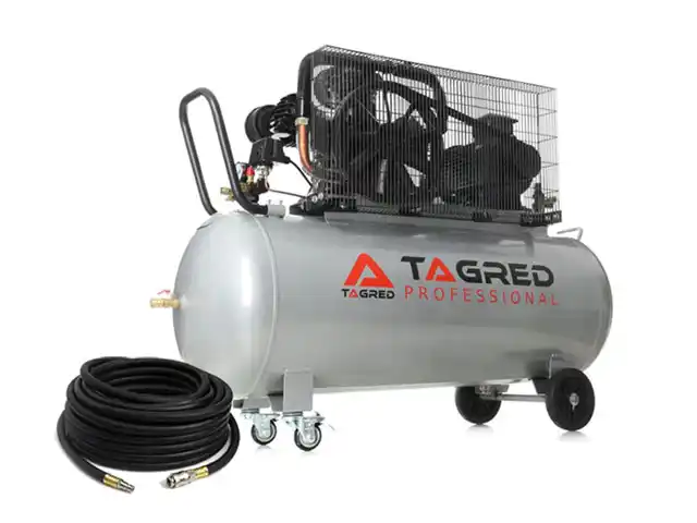 TAGRED Compressoren en pneumatisch gereedschap